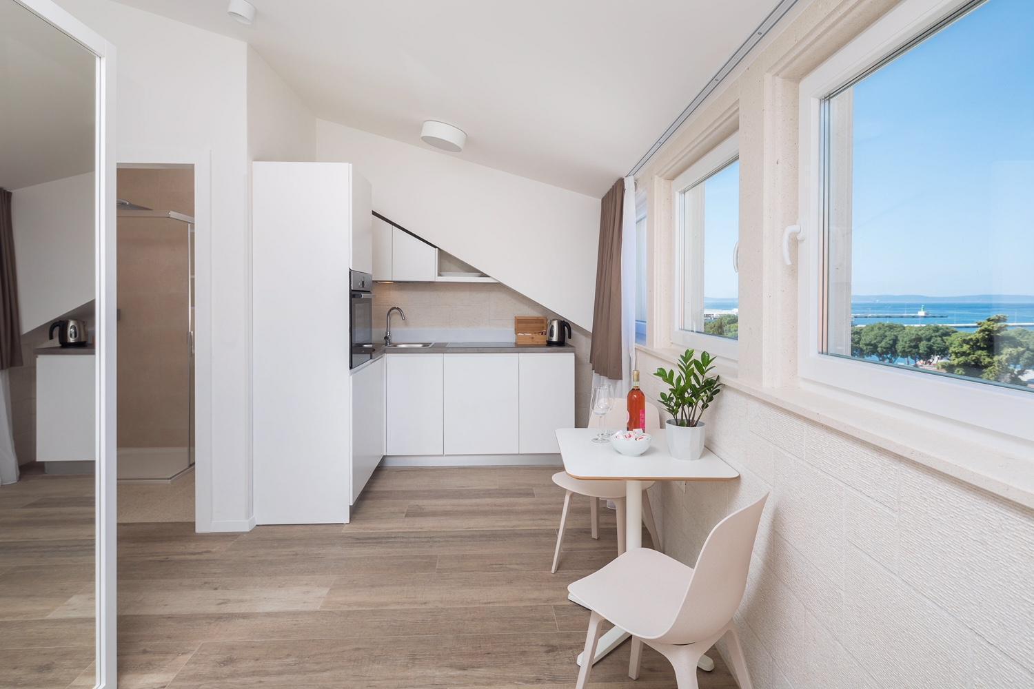 Mediterra Residence Split Zimmer foto
